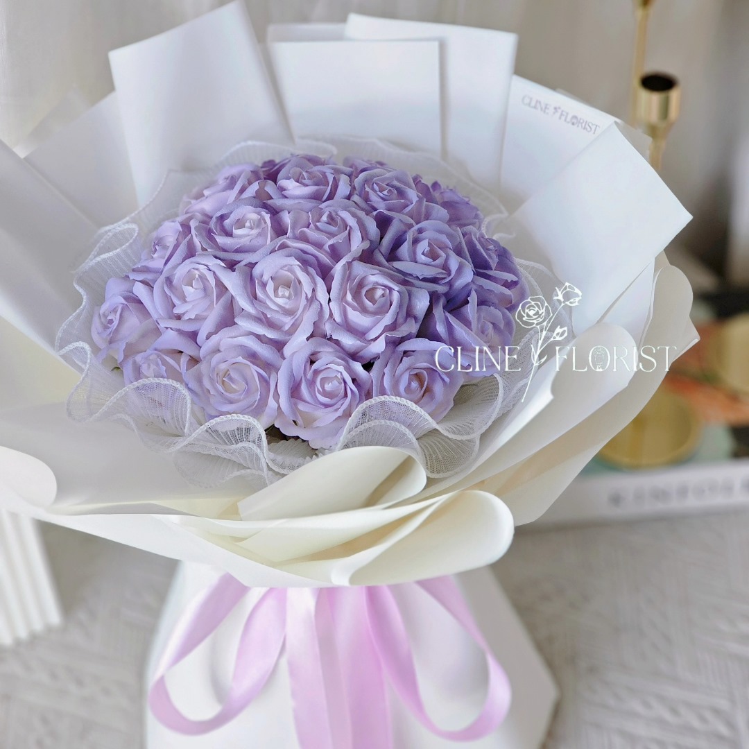Soap Flower(SF02)
